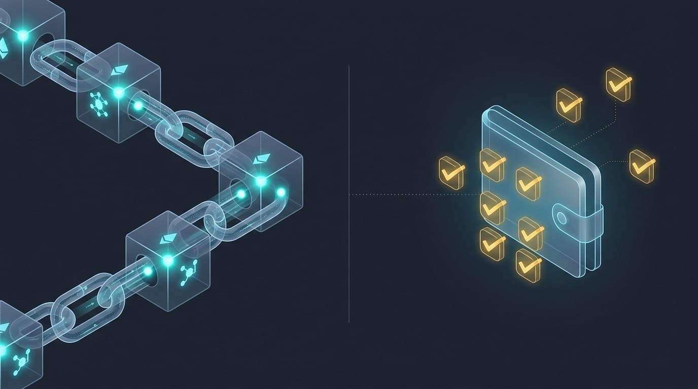 Comparison of wallet-level versus contract-level compliance enforcement