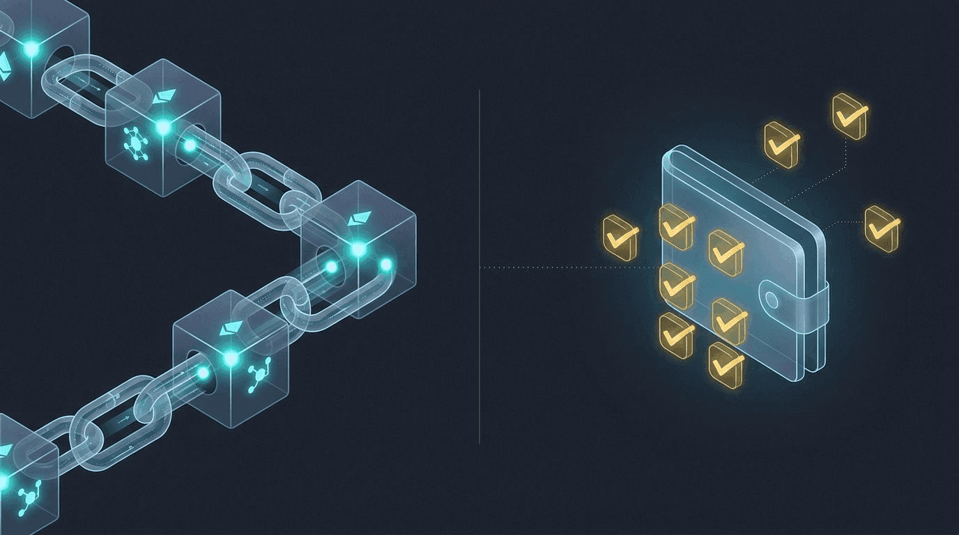 Comparison of wallet-level versus contract-level compliance enforcement