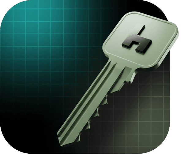 Universal Private Helpers Logo