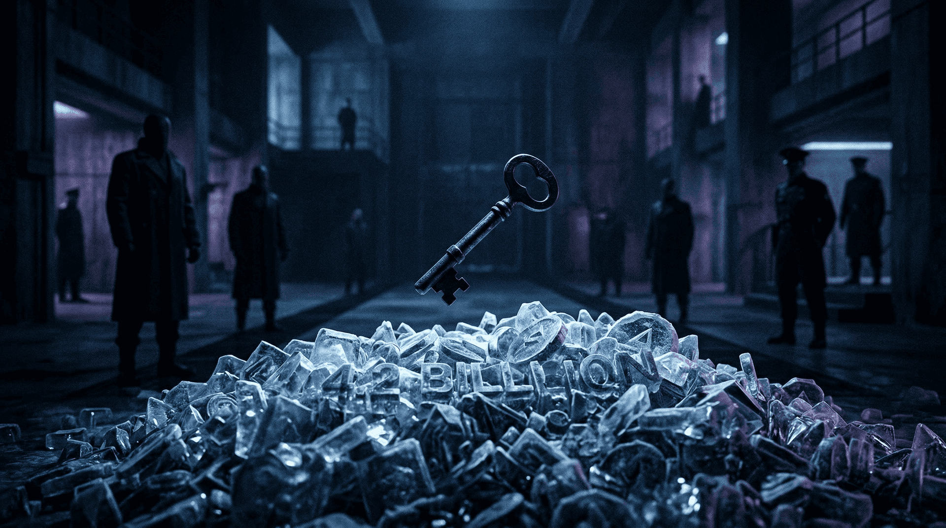The $4.2 Billion Question: Who Freezes Your Stablecoins?